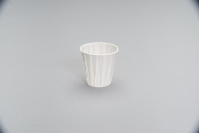 W450f 3.5 Oz. Paper Drinking Cup. Fits Adj10 Dispenser, White