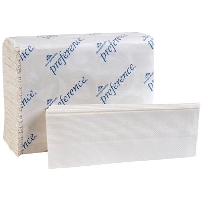 Pacific Blue Select™ C-fold Paper Towel, White, 12/200