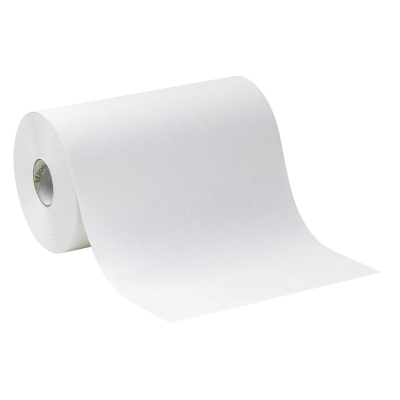Sofpull®™ 9" Paper Towel Roll, White, 6/400