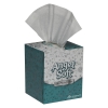 Angel Soft Professional Series&#174; White Premium Facial Tissue, Cube Box