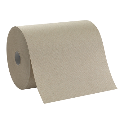 Enmotion® Recycled (3rd Party) Paper Towel Roll, Brown, 6/800