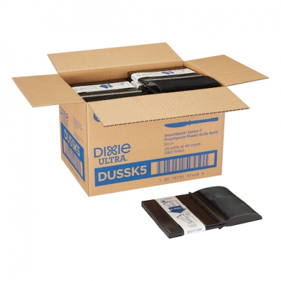 Gp Pro Dixie Ultra® Smartstock® Series-t Polystyrene Plastic Knife Refill