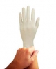Happy Hands Powder-free Latex Gloves &#8211; 4 Mil - Large