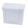 Waste Receptacle With Lid