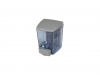Ipi 9331 Clearvu Encore Bulk Soap Dispenser Gray/transparent 