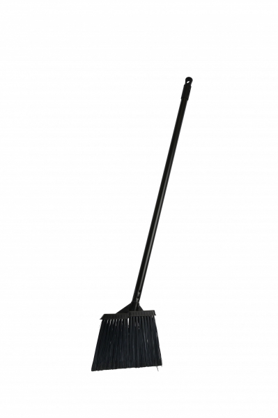 Small Lobby Angle Broom Black 24 Ea Per Case