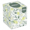 Kleenex Naturals Facial Tissue Cube, 2-ply, White, 95bx, 36bx/cs