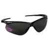 Jackson Safety* 22476 V30 Nemesis* Safety Glasses, Amber Anti-fog Lenses With Black Frame