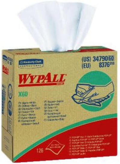 Wypall® X60 Cloths 