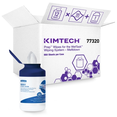 Kimtech Prep™ Wipes 