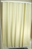 Vintaff - Beige - Shower Curtain
