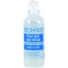 Mediwash Eye Wash 4 Ounce Bottle Single Use For First Aid 48 Per Master Case