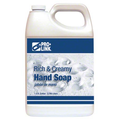 Pro-link® Rich & Creamy Hand Soap - Gal. 