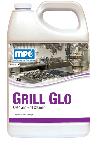 Grill Glo – Gri Oven And Grill Cleaner