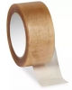 Natural Rubber Tape - 2 Mil, 2&quot; X 110 Yds, Clear