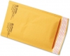 Jiffylite Self Seal Mailer, 00, 5 X 10, Golden Brown, 250/carton
