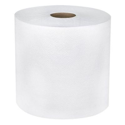 Nittany Paper Np-610-800 White Roll Towel 10