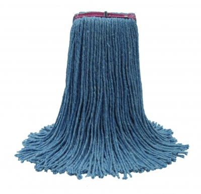 Safeguard™ Maxiclean Screw-on Mops - Blue #32