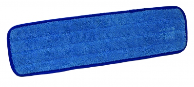 Maxiplus® Microfiber Wet Mopping Pads- Blue