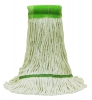 Maxiclean Loop-end Mops: Large, White