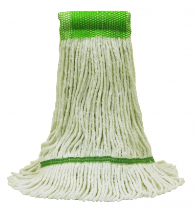 Maxiclean Loop-end Mops: X-large, White