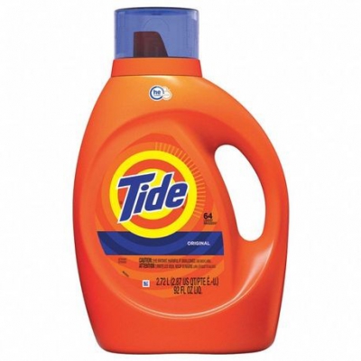 P&g® Tide® He Liquid Detergent