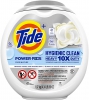 Tide Hygienic Clean Heavy Duty 10x Power Pods Unscented Liquid Laundry Detergent 