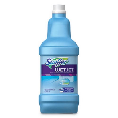 Swiffer Wetjet System Refill, Fresh Scent