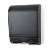 Multi/c-fold Towel Dispenser, Dark Translucent