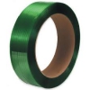 Pkc H5835136g40ew 5/8&quot; Polyester Strapping Green .035 1400#  4000' 16 X 6 Core Embossed 28 Coils/skid