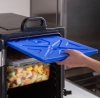 Catergator Blue Full Size Ice Board For Food Pan Carriers - 20 3/4