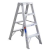 Werner 4-ft Aluminum Type 1a - 300 Lbs. Twin Step Ladder