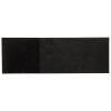 Pps 999strbk2000 Paper Napkin Band Black Self Adhering 200/box