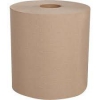Brown Embossed Hardwound Rolll Towels  8&quot; X 800 Ft 6 Per Case