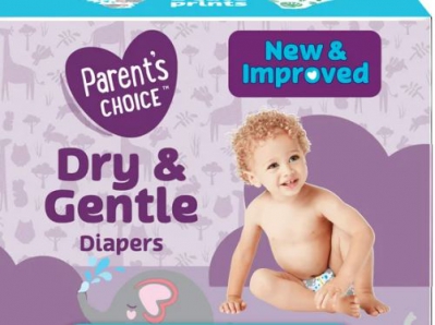 Pps Dia4-cs Childrens Size 4 Diaper 70 Per Case