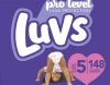 Luvs Size 5 Diapers 148 Per Case