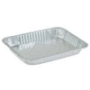 Aluminum Container Oblong 2 1/4 Pound Take Out