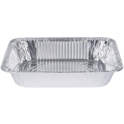 Pps 1/2 Size Foil Deep Steam Table Pan