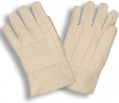 Pps Isc250 24 Ounce Generic Brand Cotton Hot Mil Glove 12 Pair Per Dz 2 1/2