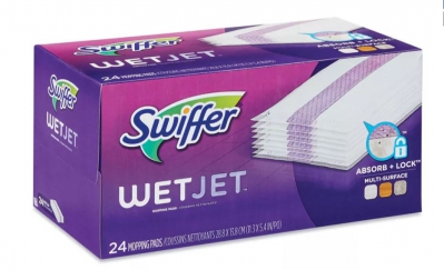 Wetjet Ref-pk Wet Jet Pads 32/pack