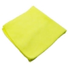 16 X 16 Yellow Microfiber Cloth 18dz/cs