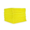Microfiber Cloth Yellow 16 X 16&quot;