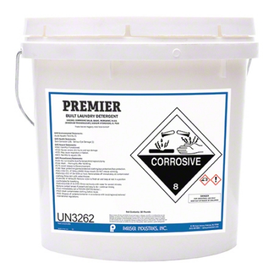 Premier Citra Powder Detergent 50 Pound Pail