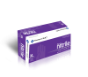 Prime Source Select Xlarge Blue Nitrile Powder Free 100/box 10 Boxes/cs Textured Grip 84/skid