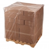48 X 42 X 48 Pallet Top Cover Bags 2 Mil 100/roll