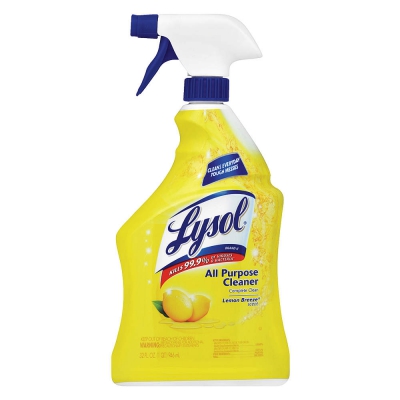 Lysol 32 Oz. All Purpose Cleaner,  12/cs