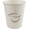Rdi 9 Oz. Wrapped Hot &amp; Cold Paper Cup