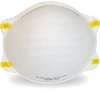 Particle Respirator Mask Niosh Approved 240/cs