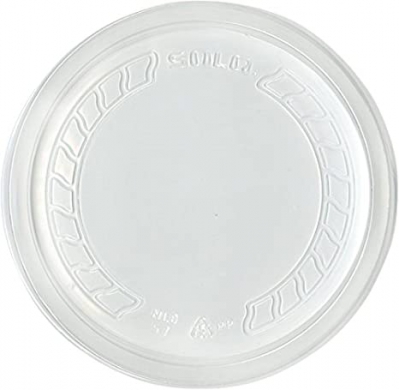 Polypropylene Food Container Lid Contact Pack Of 500
