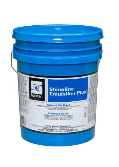 Shineline Emulsifier Plus®	(008405) 